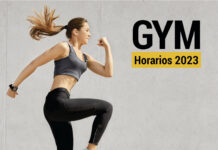 Grilla de horarios 2023