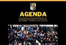 Agenda del fin de semana.