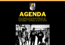 Agenda deportiva