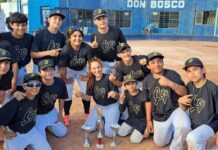 Infantiles Campeones del Torneo Lucho Centurión