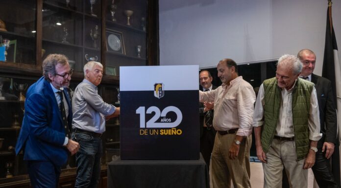 120 años del Club