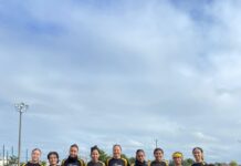 Torneo femenino “Golden Games”