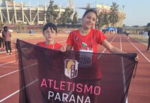 Plata y Bronce para los Atletas del CAE