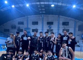 U13 Campeones Provinciales