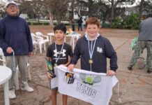 5to Provincial Abierto en Ciudad de Concordia