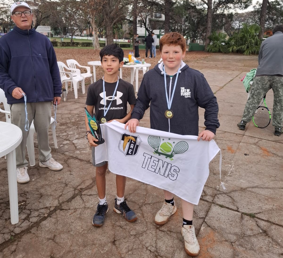 5to Provincial Abierto en Ciudad de Concordia