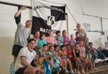 Encuentro de Escuelas de Natación