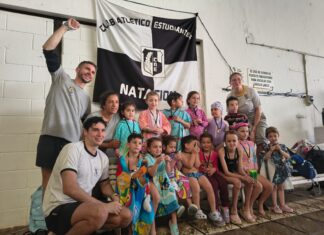 Encuentro de Escuelas de Natación