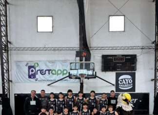 Liga Federal Formativa U13