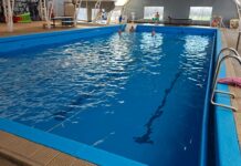 Puesta en valor de la Pileta Mediana