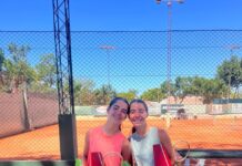 Gran performance en Esperanza