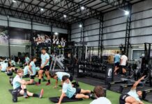 Concentración Nacional M20 UAR