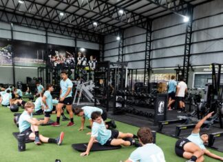 Concentración Nacional M20 UAR