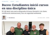 UNO visitó nuestras instalaciones