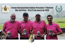 Bicampeones de Primera