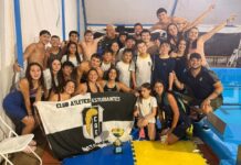 Campeones del Inicial en CAPER