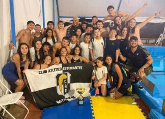 Campeones del Inicial en CAPER