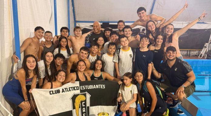 Campeones del Inicial en CAPER