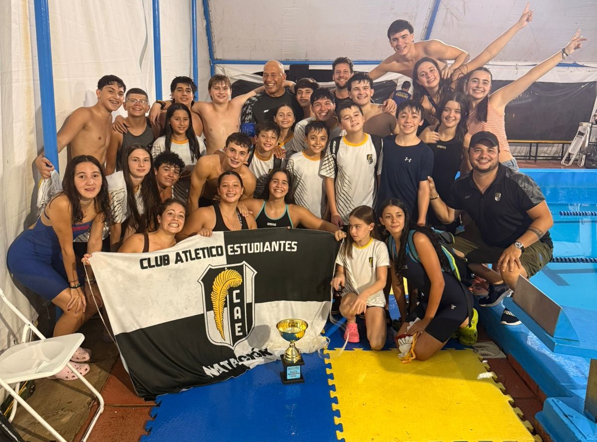 Campeones del Inicial en CAPER