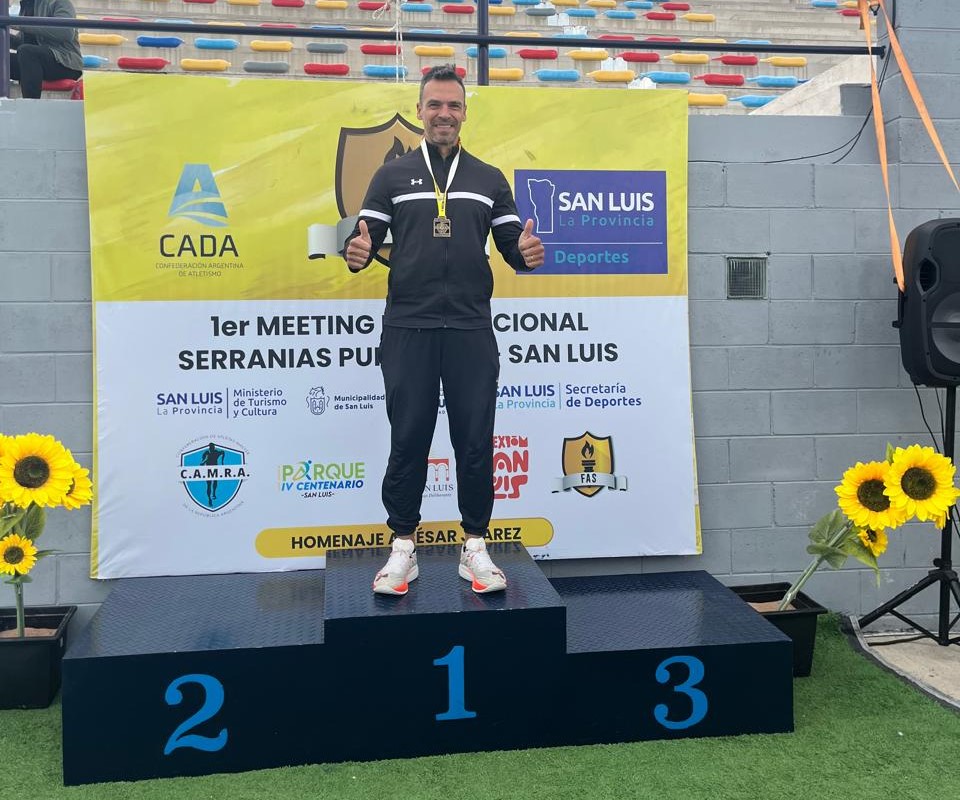 1er Meeting internacional Serranías puntanas