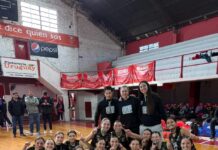 Campeonas Entrerrianas
