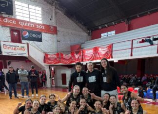 Campeonas Entrerrianas