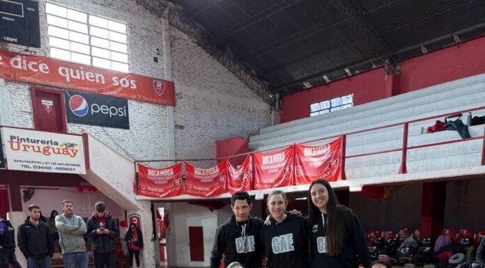 Campeonas Entrerrianas