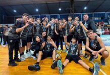 U15 Campeón Provincial