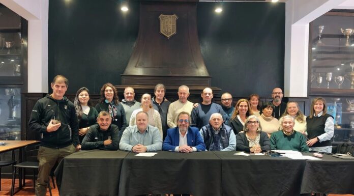 Asamblea Anual Ordinaria y renovación de autoridades