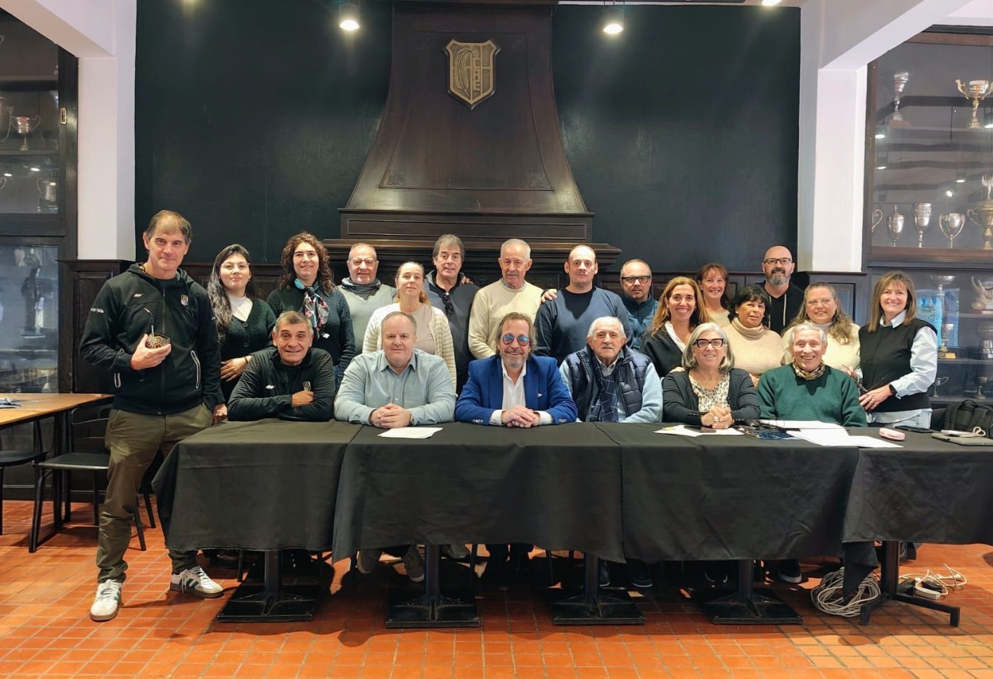 Asamblea Anual Ordinaria y renovación de autoridades