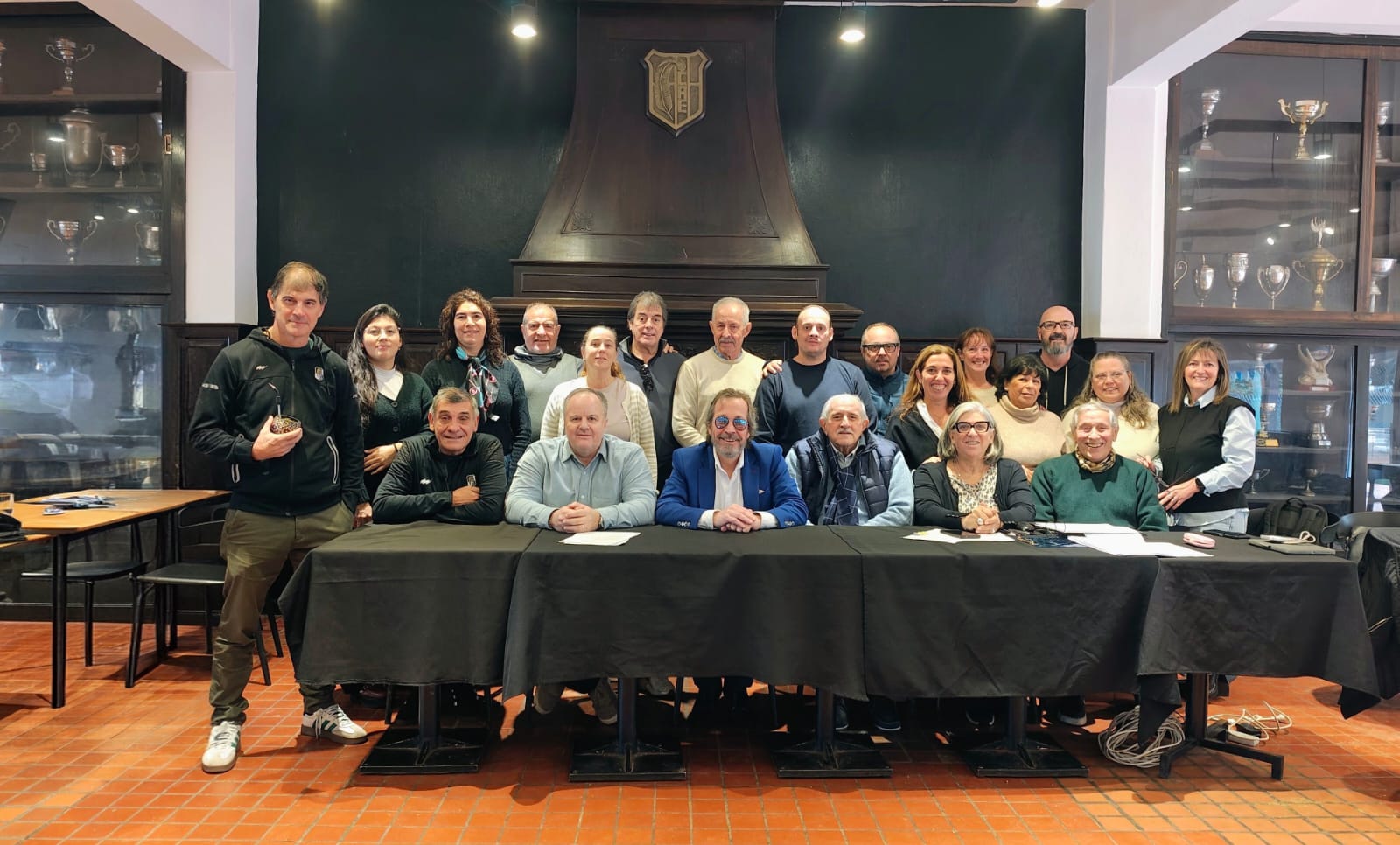 Asamblea Anual Ordinaria y renovación de autoridades