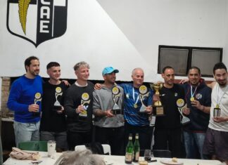 Torneo Nacional Bicentenario de Paraná