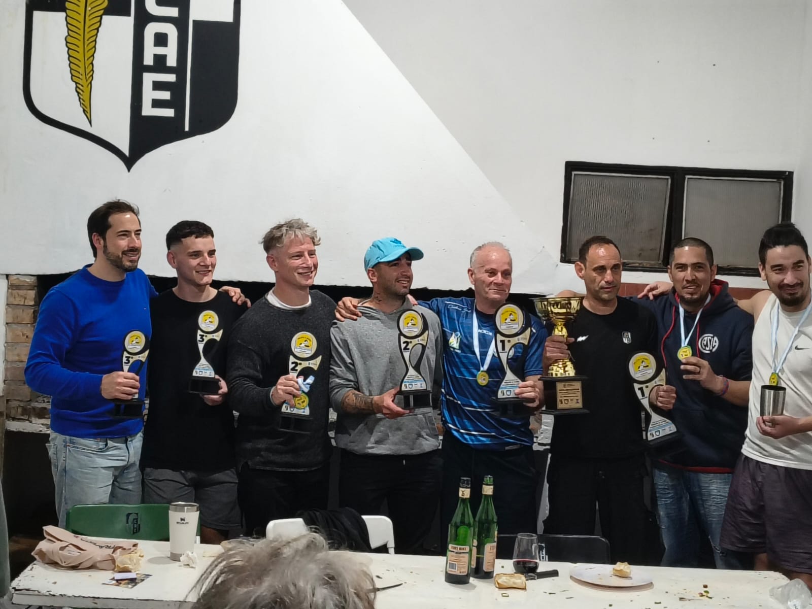 Torneo Nacional Bicentenario de Paraná