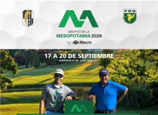 Abierto de la Mesopotamia