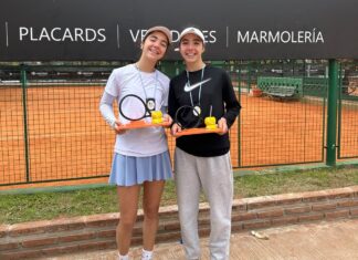 5to Regional de Tenis en nuestro Club