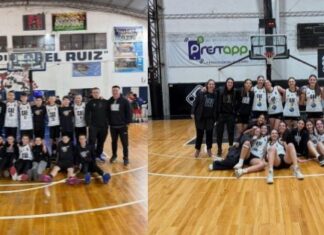 Finde de Liga Federal para los equipos del CAE