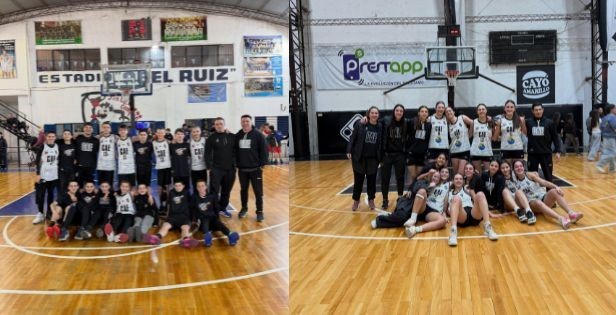 Finde de Liga Federal para los equipos del CAE